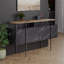 Amanraj 4-Door Cabinet Stylish and Functional Sideboard for Home Storage-1969635118