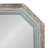 Colman Engineered Wood Flat Mirror-844642429