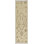Bristol Geometric Area Rug in Beige/Brown