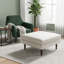 Pouf rembourré Miller 36 po-1737720018