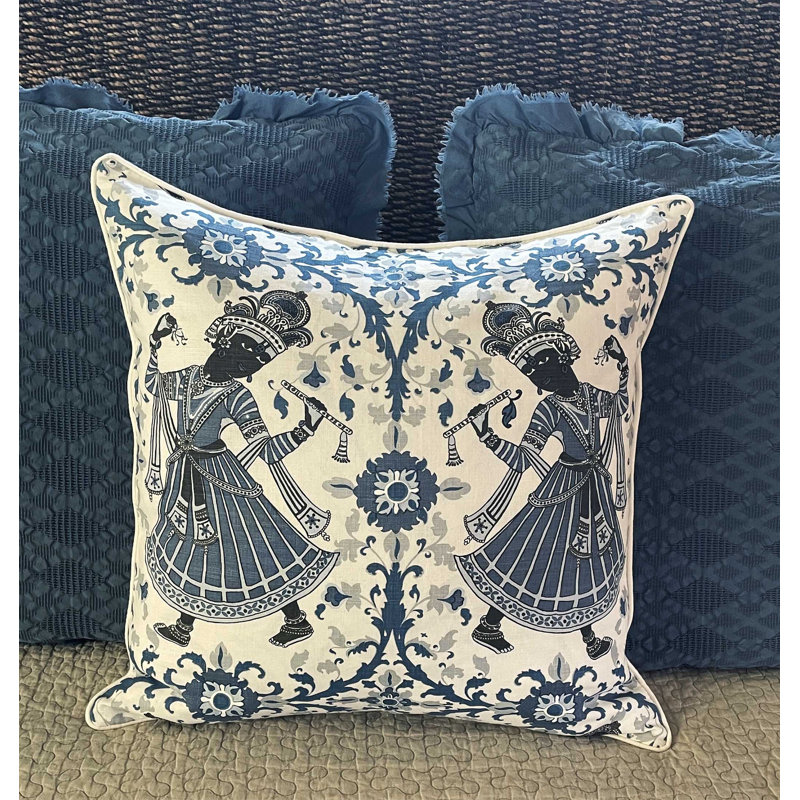 Euro Pillow Cover & Insert