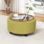 Table basse ronde avec rangement Pietsch-217993572
