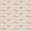 Tapis floral jaune / rouge en polyester fabriqué à la machine Deb-523851361