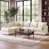 Chenille beige