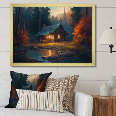" Forest Escape Cabin III "