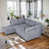 Gris chenille est en rupture de stock