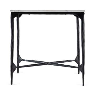 Emryn Marble End Table