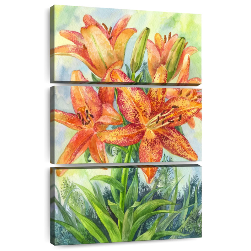 Harnek Tiger Lily