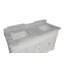Ensemble de meuble-lavabo double 60 po Ensa-304554627-304554653