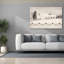 «Snowy Barn on a Hill» par Lori Deiter, art mural sur toile-820305631