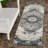 Machine Washable Indoor/Outdoor Chantille ACN2875 Global Rug-1237932473-1237932474
