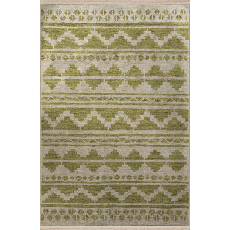 Tapis rectangulaire Vontae, Tapis de couloir 2 pi 8 po x 6 pi 7 po
