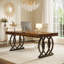 Metal Base Executive Desk-2077028346
