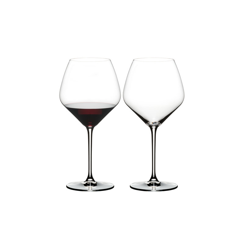 RIEDEL Heart to Heart Pinot Noir Wine Glass