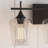 Breena Dimmable Vanity Light in Black-2007395594-1946188356