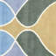 Tapis en laine et viscose Amier Soho-1238395187
