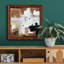 Winding Trail - Cadre photo, reproduction d'art sur toile-1699184135-1699184128