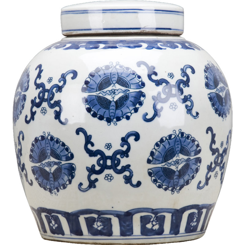 Handmade Jar