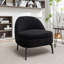 Fauteuil demi-tonneau rembourré Bula-1780695515