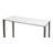 Banswara 36'' Marble Top Console Table