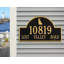 Nautical 2-Line Wall Address Plaque-1779771269-1779771273