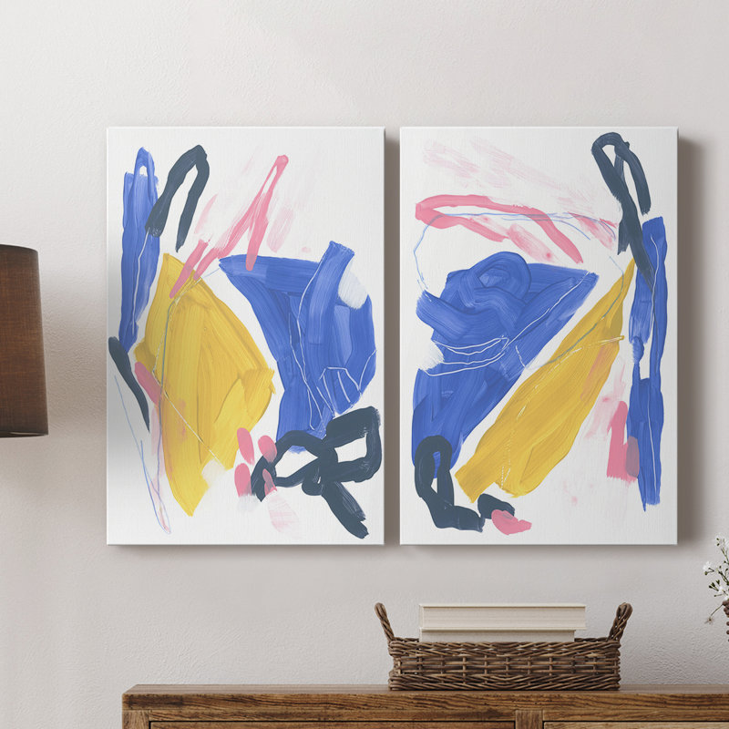 Rétroaction rétro sur toile I-Premium, H 18 po x l 24 po