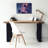  'Galactic Percussionist' by Ann Klee Canvas Wall Art, 26" x 18"-1022187384