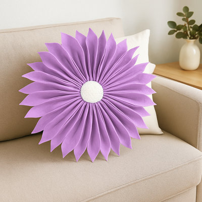 Outdoor Reversible Throw Pillow