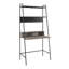 Walburg Metal Base Leaning / Ladder Desk-2050010457