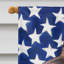Polyester à 2 côtés 28 x 40 po drapeau maison-1879433812