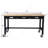 Versatile Heavy Duty Bamboo Workbench With Drawer And Mobile Functionality