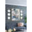 Gold And White Frame With Mirror