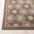 Puzzle Martha Stewart Wool Pile Geometric Rug-21411640