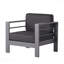 Fauteuil de patio Cape Coral Mp2