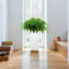 Cubico Pot Planter-16493080-16493081