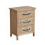 Commode d'appoint 3 tiroirs
