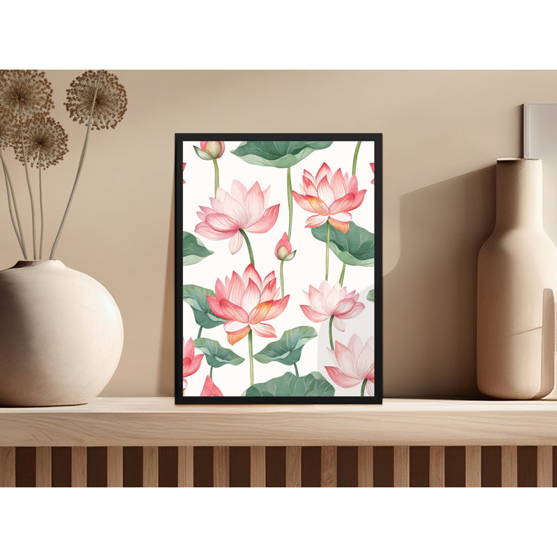 Condit Single Picture Frame Print, 101.6 cm H x 66.04 cm W