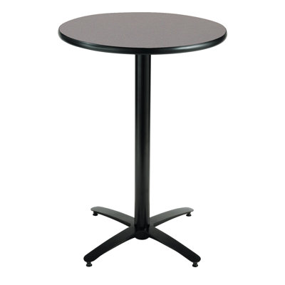 Table ronde pour salle de pause