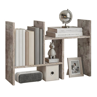 Desktop Storage Shelf