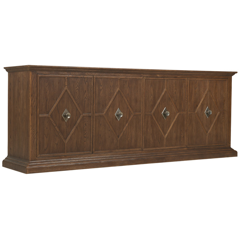 Driftwood Entertainment Center, Buckboard