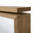 Henn Solid Wood Console Table-2128705848-2099429453