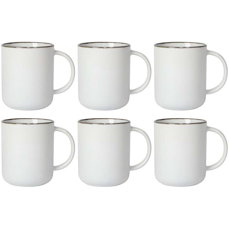 Ensemble de 6 tasses Tundra