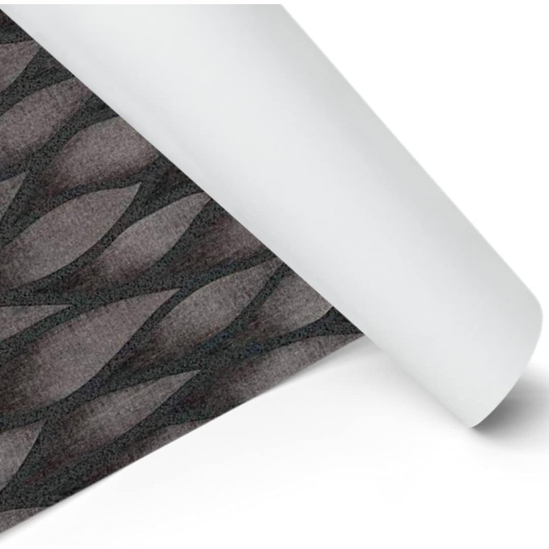 Glitter 10m x 53cm Matte Wallpaper Roll