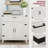 Sideboard Buffet Cabinet with Storage Drawer-1472703004