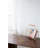Metal Free Standing Magazine Rack