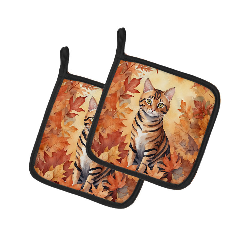 Paire de porte-pots Toyger