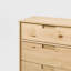 Ahlia 133cm W 6 - Drawer Chest of Drawers-2074423003