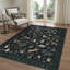 Tapis à imprimé floral et animal Alcoa-893867001-888204449