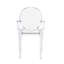 Chaise avec accoudoirs Yalixa
