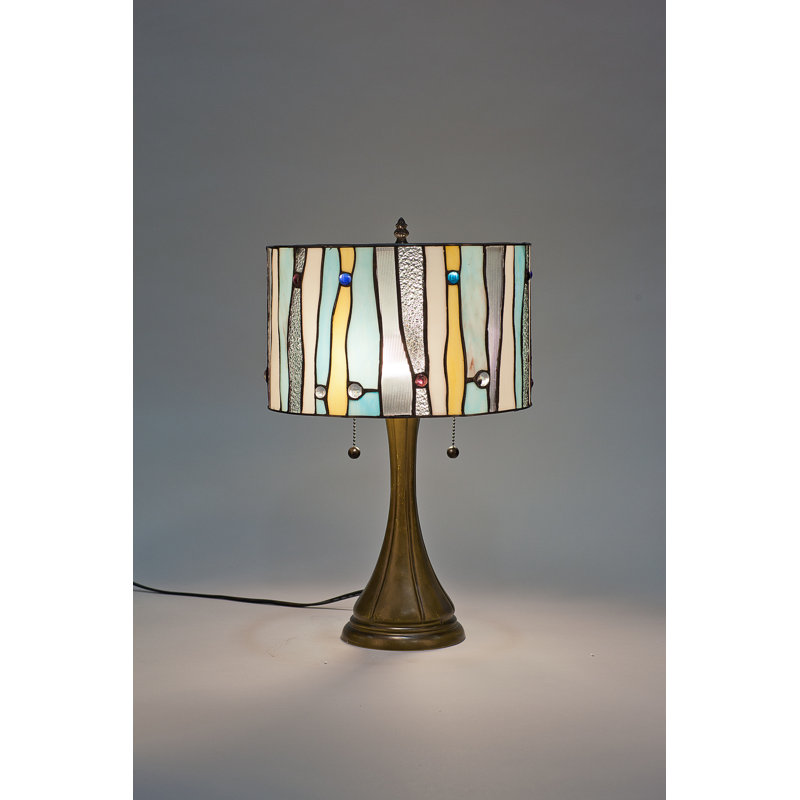 Preston Metal Table Lamp
